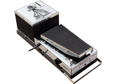 Morley Rotating Wah