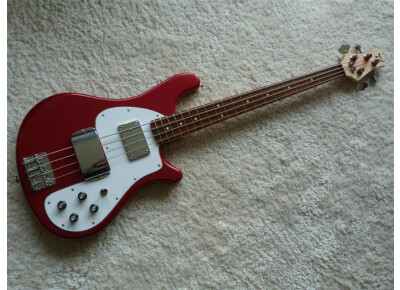 Chillamp Angora IV custom