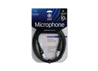 Planet Waves Custom Microphone Cable