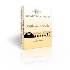 Gemini Audio Updated KultComp Tube
