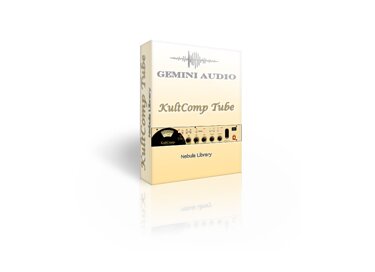 Gemini Audio KultComp Tube