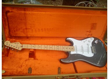 Fender Masterbuilt Stratocaster Eric Clapton - Grey
