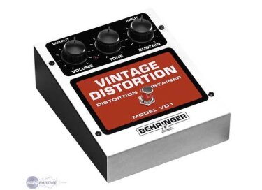 Behringer Vintage Distorsion VD1
