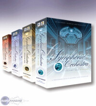 EastWest Quantum Leap Symphonic Orchestra Platinium Edition