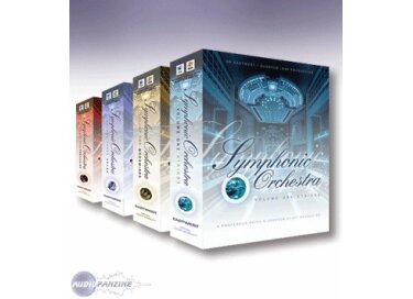 EastWest Quantum Leap Symphonic Orchestra Platinium Edition