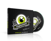 ConfliktArts Pressage CD Digipack
