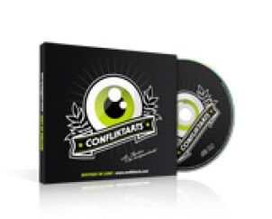 Promo ConfliktArts : 1000 Digipacks à 955€ TTC