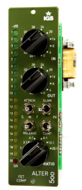 3 modules Lunchbox chez IGS Audio