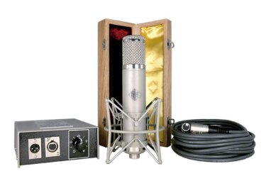 Telefunken Elektroakustik R-F-T M16