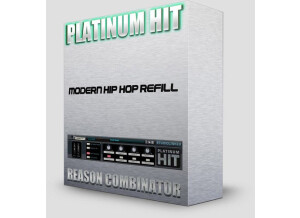 StudioLinkedVST Platinum Hit Reason Combinator Refill