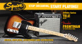 New Squier Affinity Series Packs
