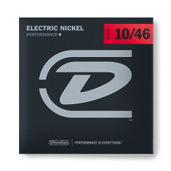 Dunlop Performance+ Electric Nickel 6 String Set
