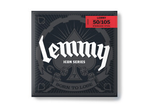 Dunlop Lemmy Icon Signature Bass Strings Set