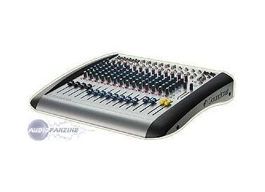 Soundcraft Spirit ES