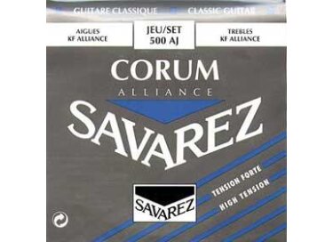Savarez 500AJ High Tension