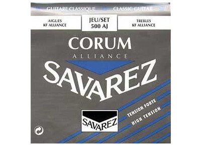 Savarez 500AJ High Tension