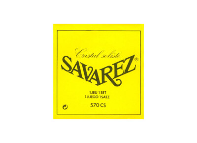 Savarez 570CS Extra High Tension