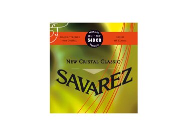 Savarez New Cristal Classic 540C