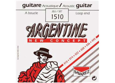 Savarez 1510 Extra Light Tension