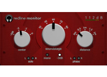 112db Redline Monitor