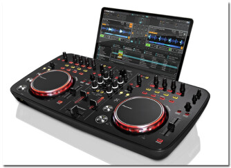 La Pioneer DDJ Ergo compatible Serato DJ Intro