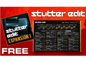 iZotope Stutter Edit Expansion 1