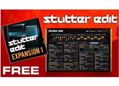 iZotope Stutter Edit Expansion 1