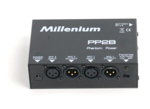 Millenium PP2B Phantom Power Supply
