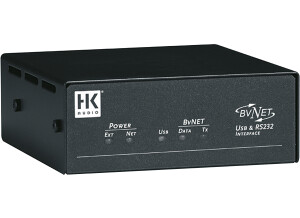 HK Audio BV-Net Interface