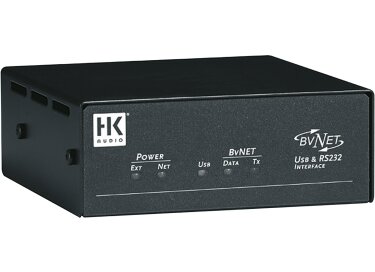 HK Audio BV-Net Interface