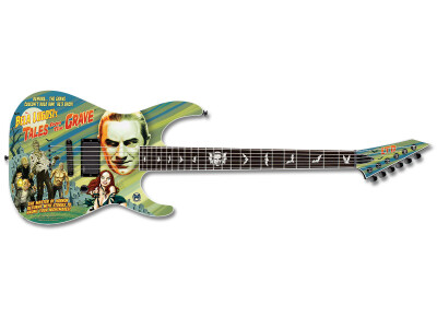 LTD Tales from the Grave