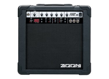 Zoom Fire-15