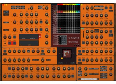 KX77FREE KX PolyMod