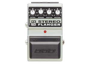 DOD FX75C Stereo Flanger