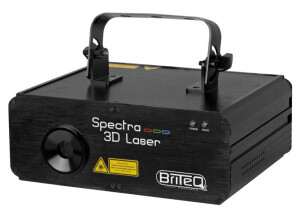 Briteq Spectra-3D Laser