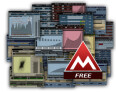New MeldaProduction MComb free filter plug-in