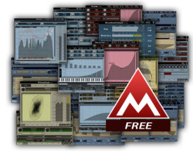 MeldaProduction MFree Effect Bundle