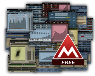 MeldaProduction MFree Effect Bundle