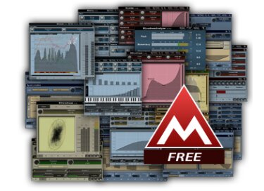 MeldaProduction MFree Effect Bundle