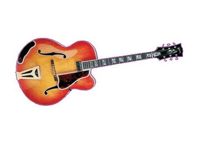 Gibson Chet Atkins Super 4000