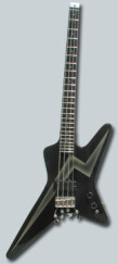 Kramer Voyager Headless Bass