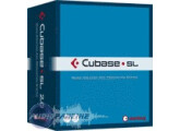 Guide officiel Cubase SX/SL2 Eyrolles, 1128 Pages