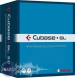 Steinberg Cubase SL 2