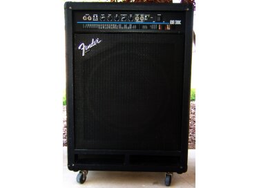 Fender BXR 300C
