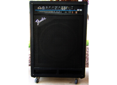 Fender BXR 300C