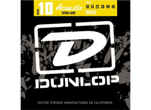 Dunlop Acoustic 80/20 Bronze