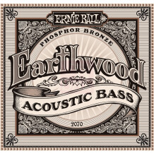 Ernie Ball Earthwood Acoustic Bass