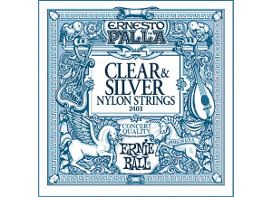 Ernie Ball Ernesto Palla Nylon Classical