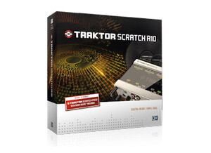 Native Instruments Traktor Scratch A10