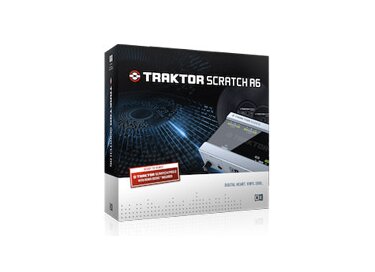 Native Instruments Traktor Scratch A6